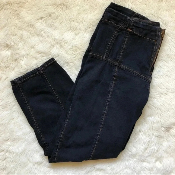 Prairie Underground Denim - Prairie Underground Girdle Capri Jeans  Size 28 SM